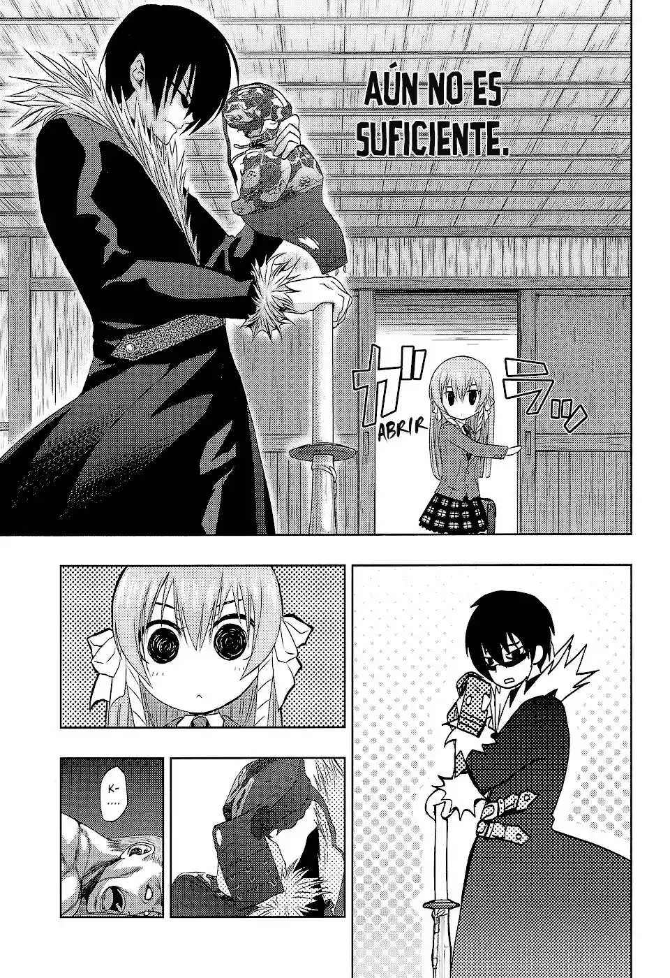 Shinakoi capítulo 7, página 8