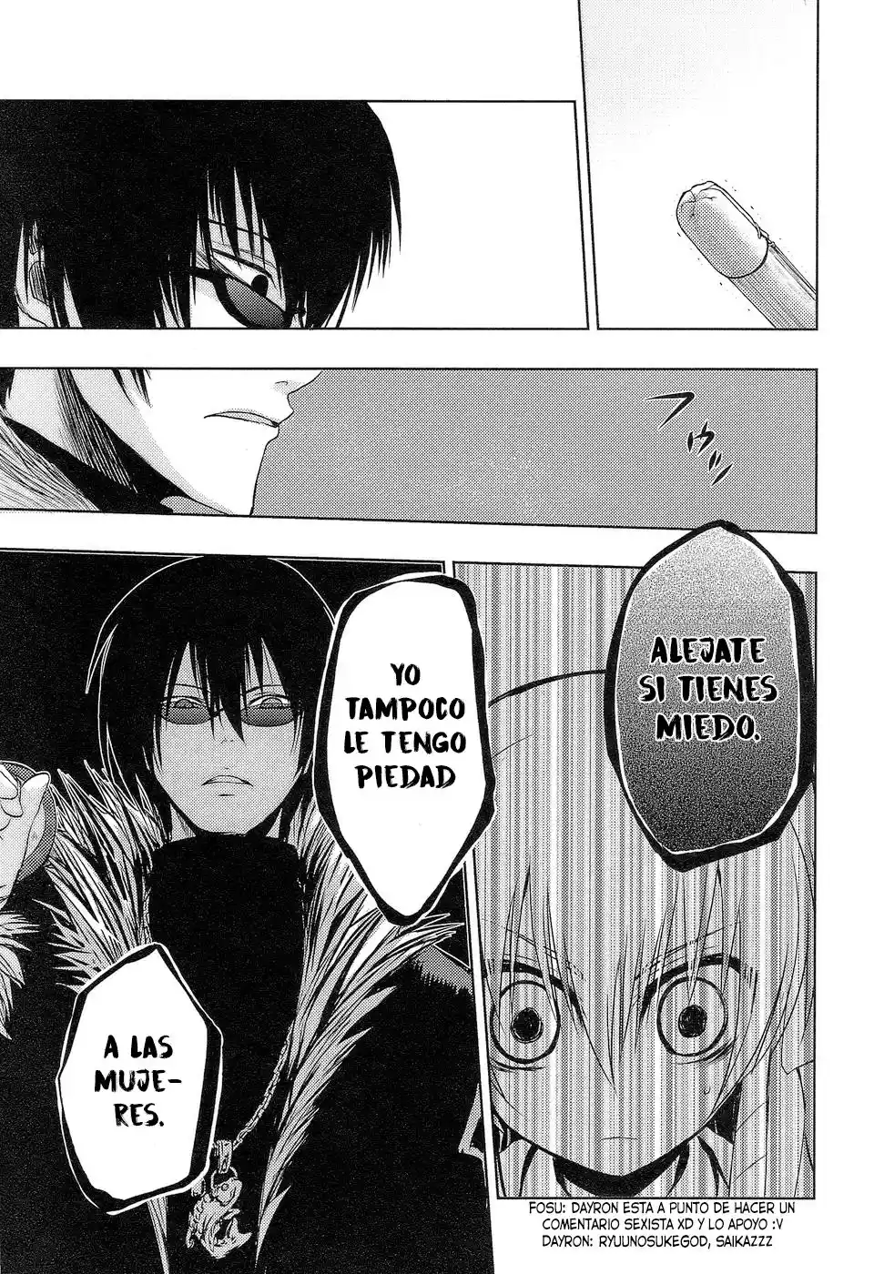 Shinakoi capítulo 7, página 16
