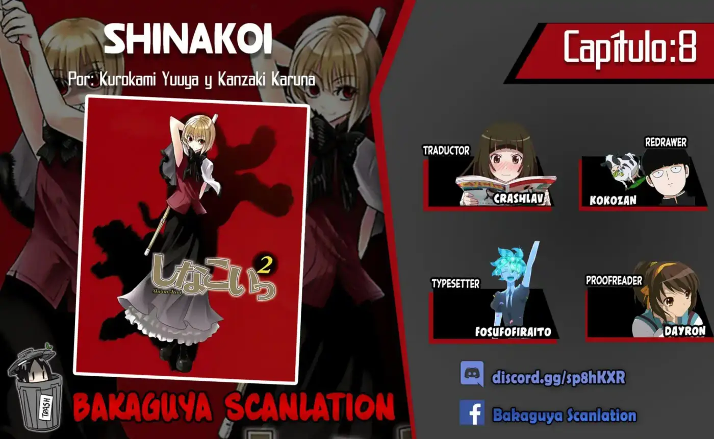 Shinakoi capítulo 8, página 1