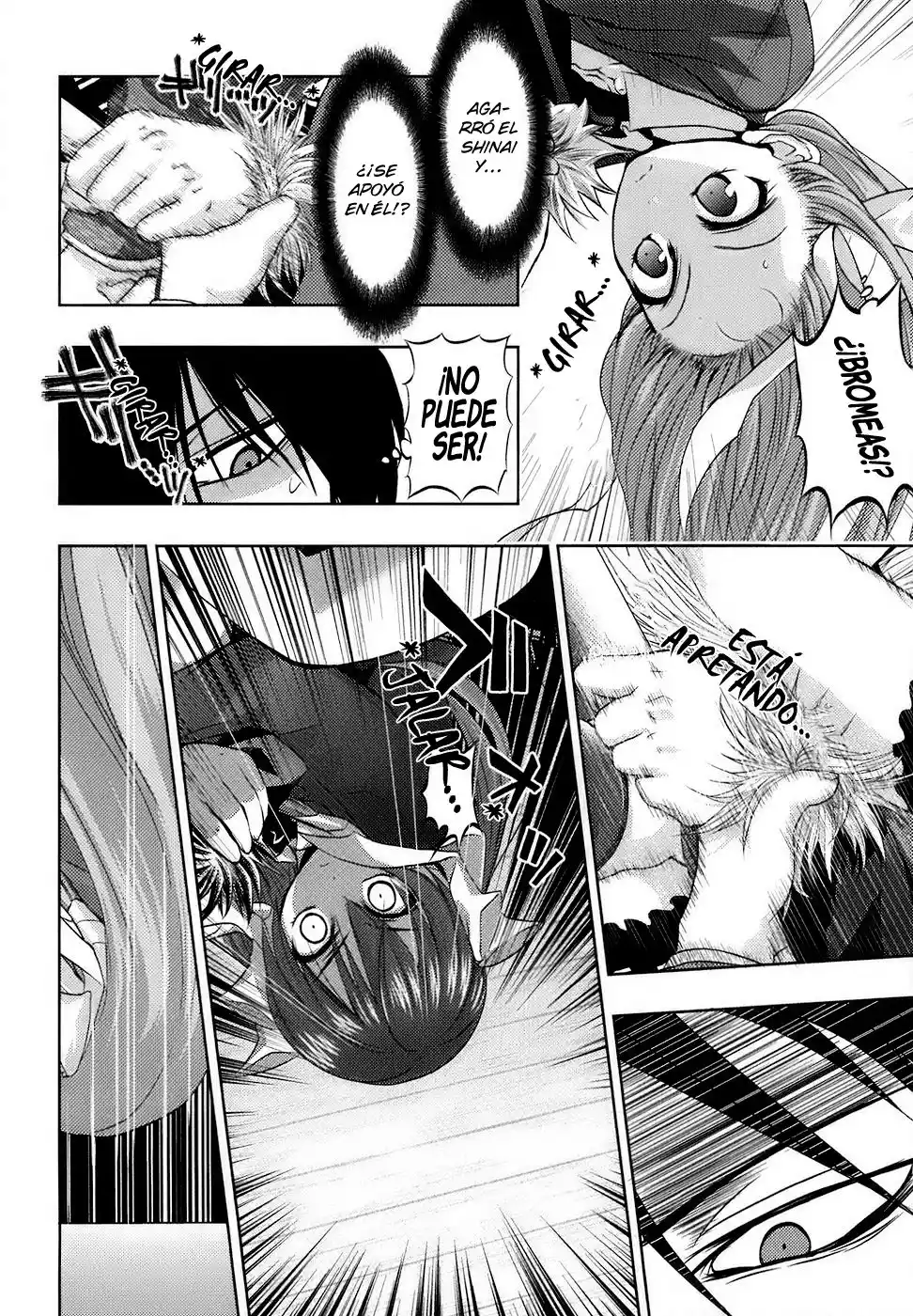 Shinakoi capítulo 8, página 12