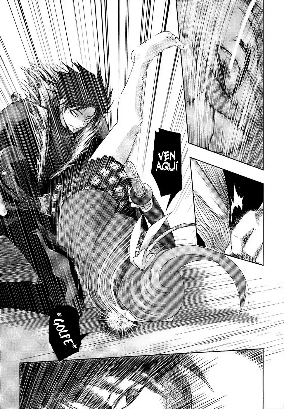Shinakoi capítulo 8, página 13
