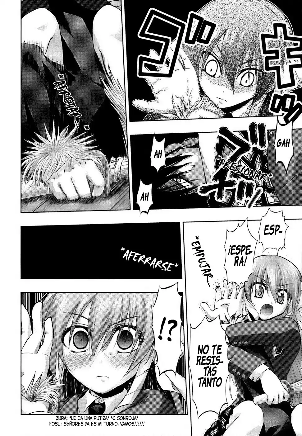 Shinakoi capítulo 8, página 15