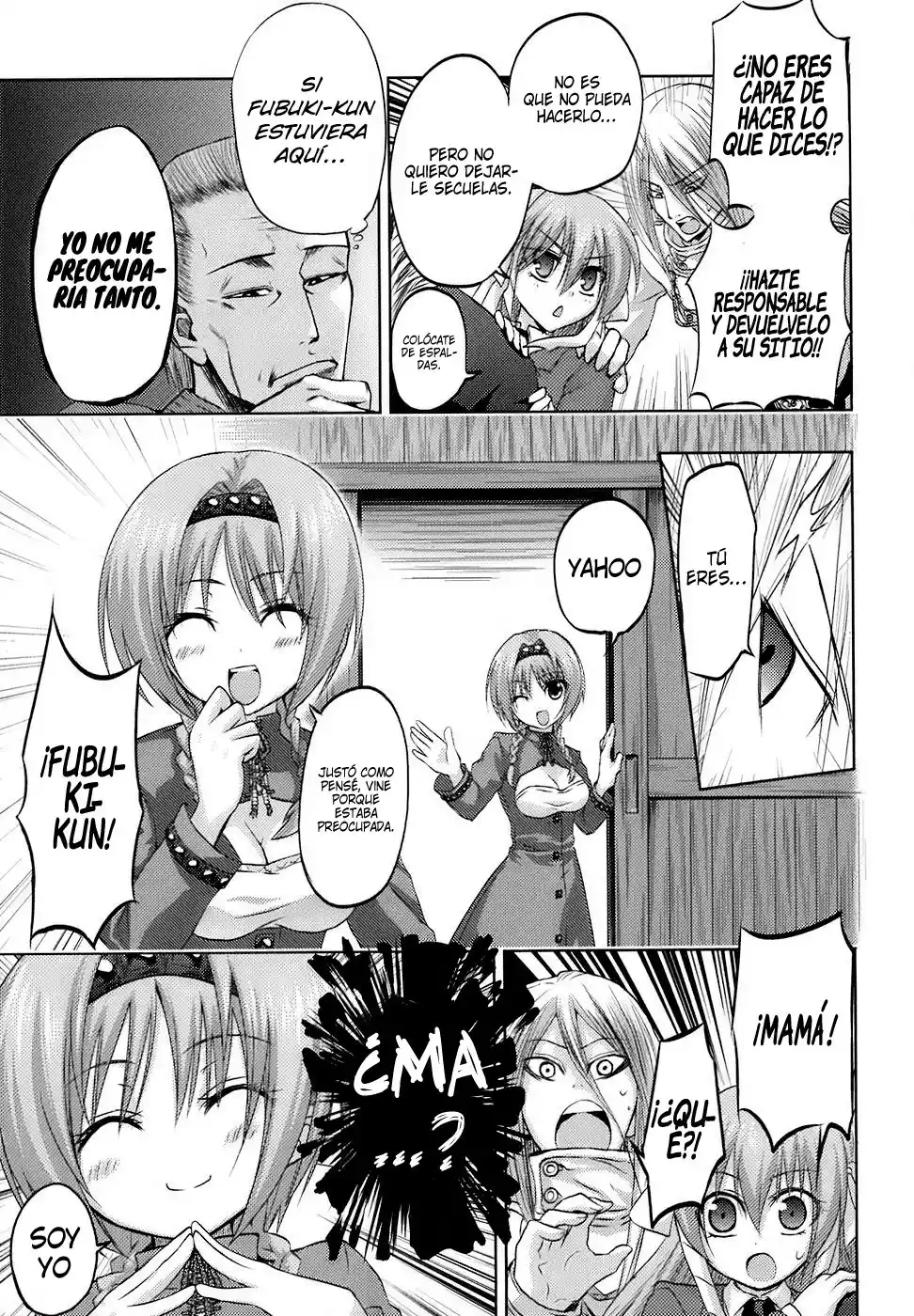 Shinakoi capítulo 8, página 28