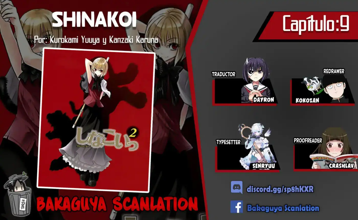 Shinakoi capítulo 9, página 1