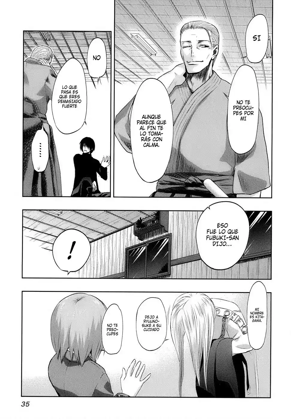 Shinakoi capítulo 9, página 8