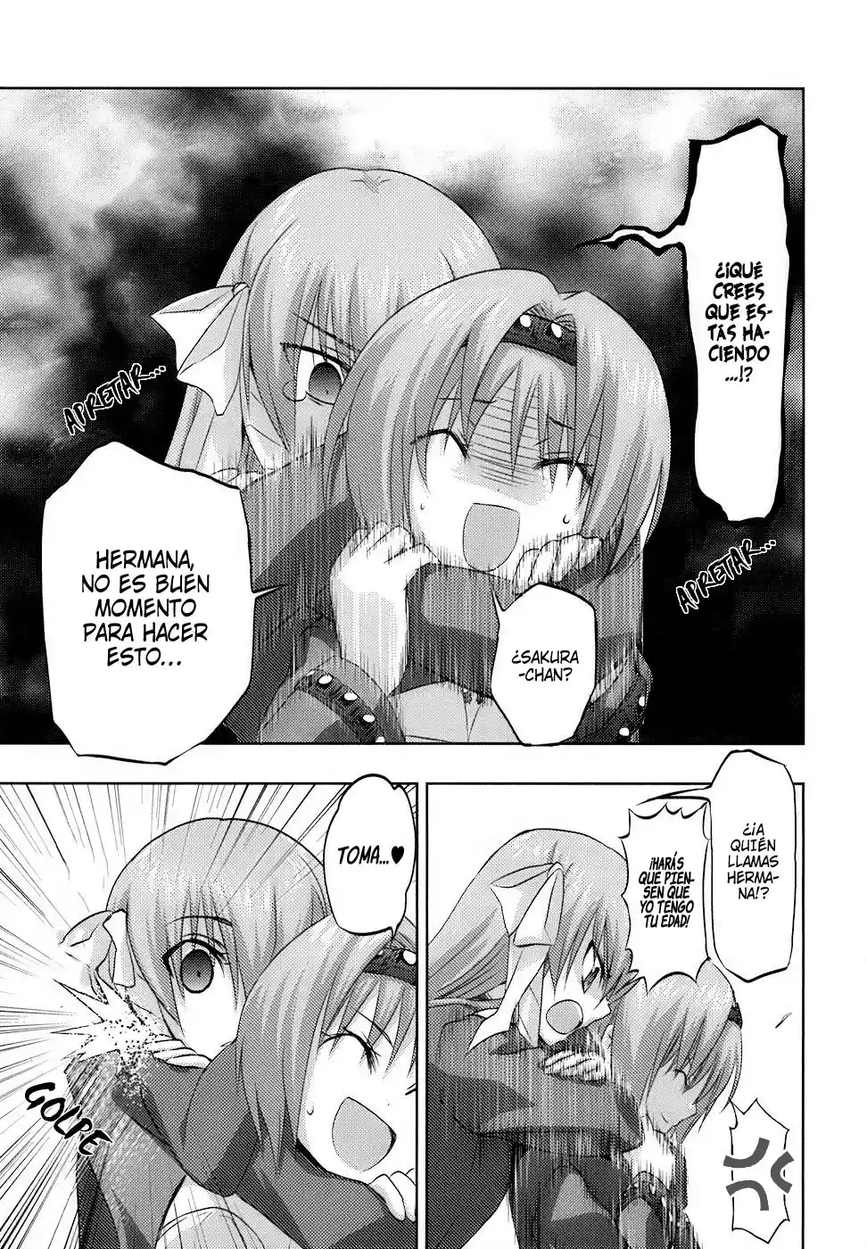 Shinakoi capítulo 9, página 12
