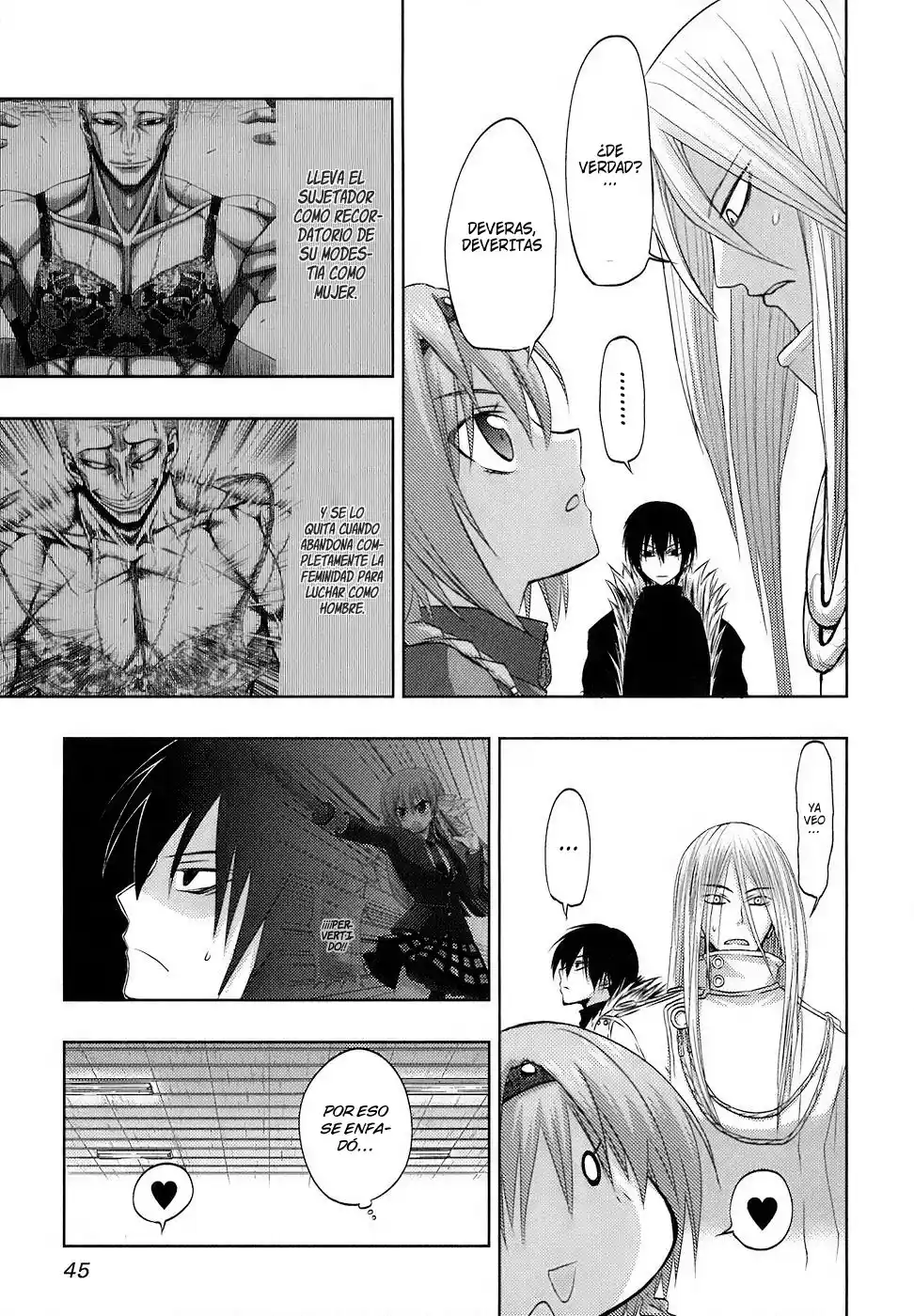 Shinakoi capítulo 9, página 18