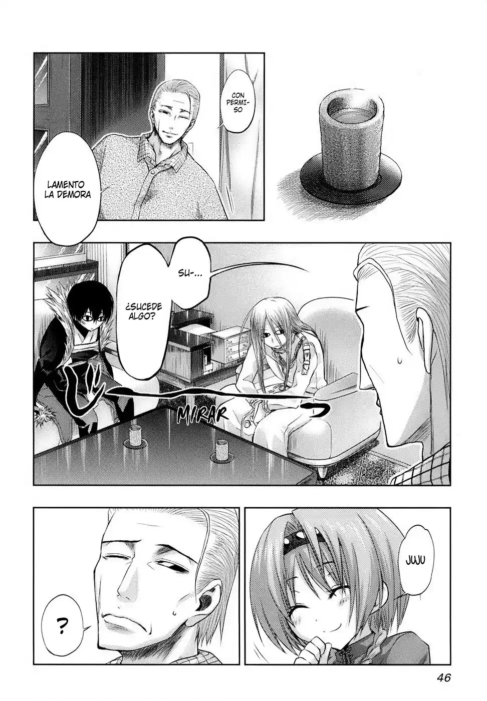 Shinakoi capítulo 9, página 19