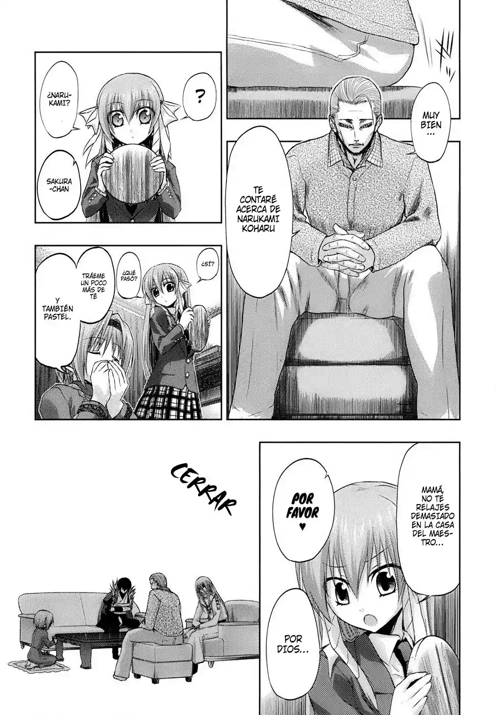 Shinakoi capítulo 9, página 20