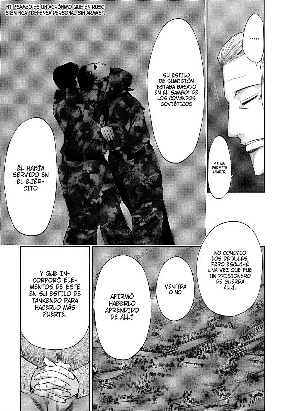 Shinakoi capítulo 9, página 22