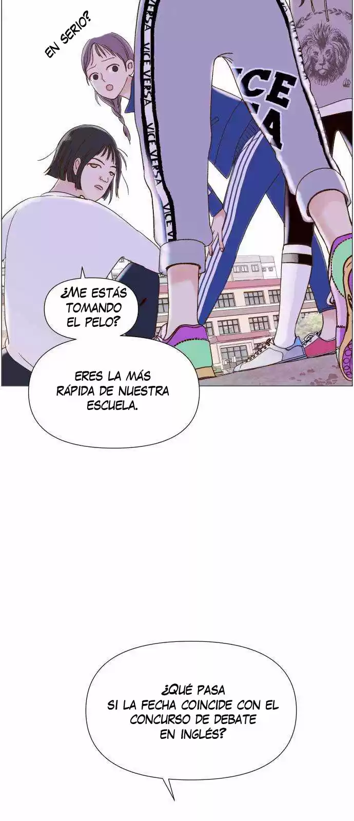Shine Start capítulo 1, página 9