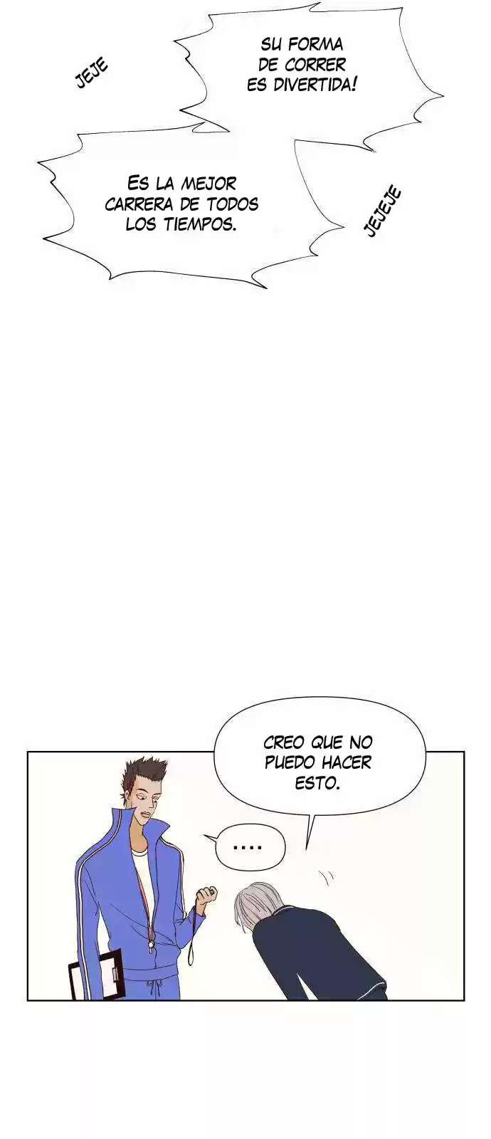Shine Start capítulo 1, página 37