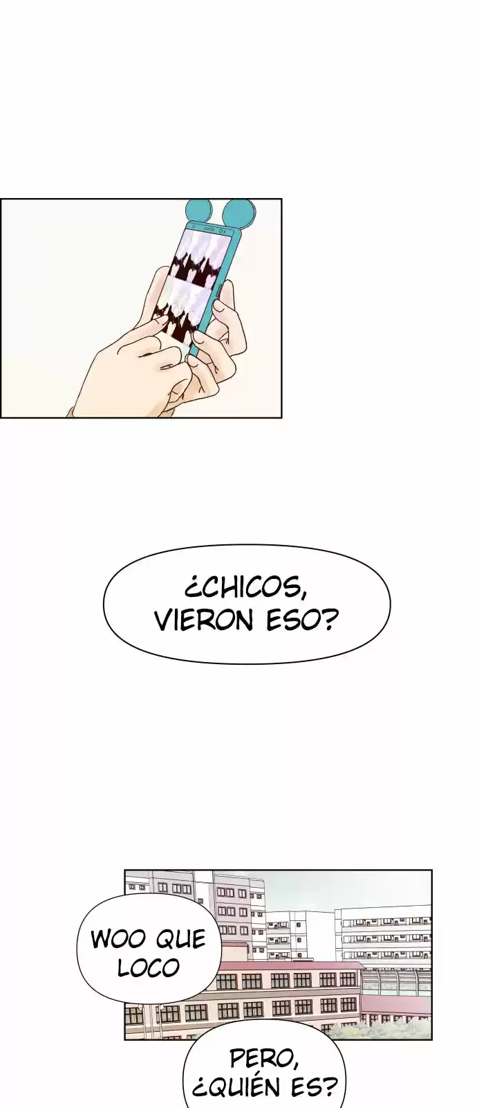 Shine Start capítulo 2, página 6