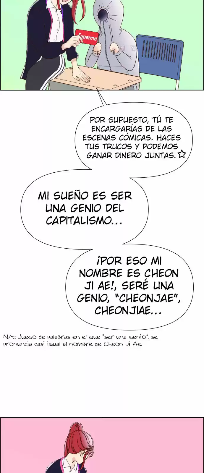 Shine Start capítulo 2, página 12