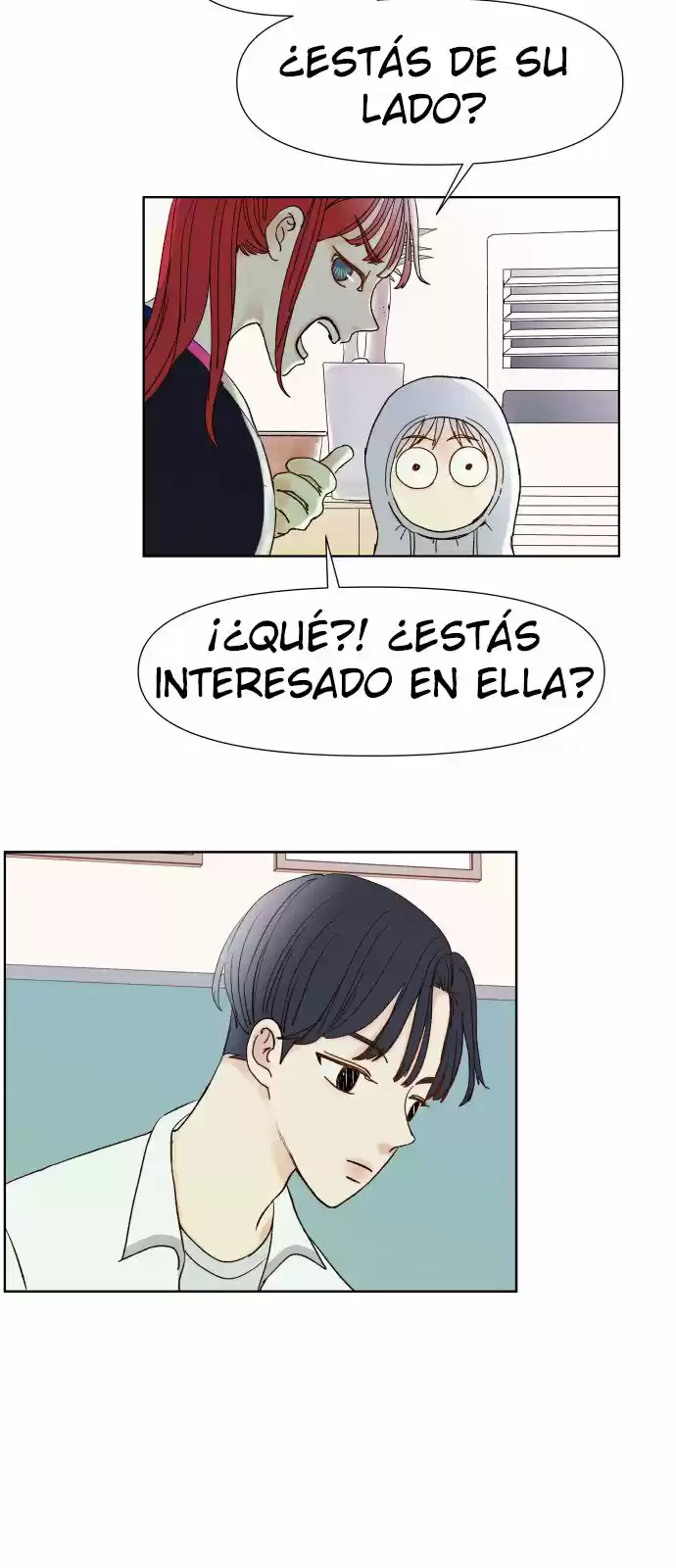 Shine Start capítulo 2, página 20