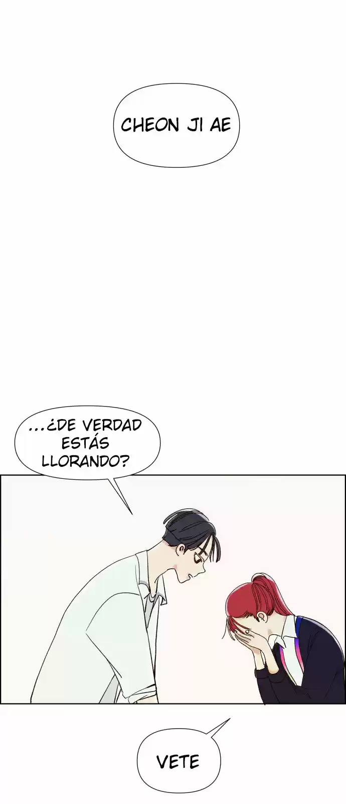 Shine Start capítulo 2, página 26