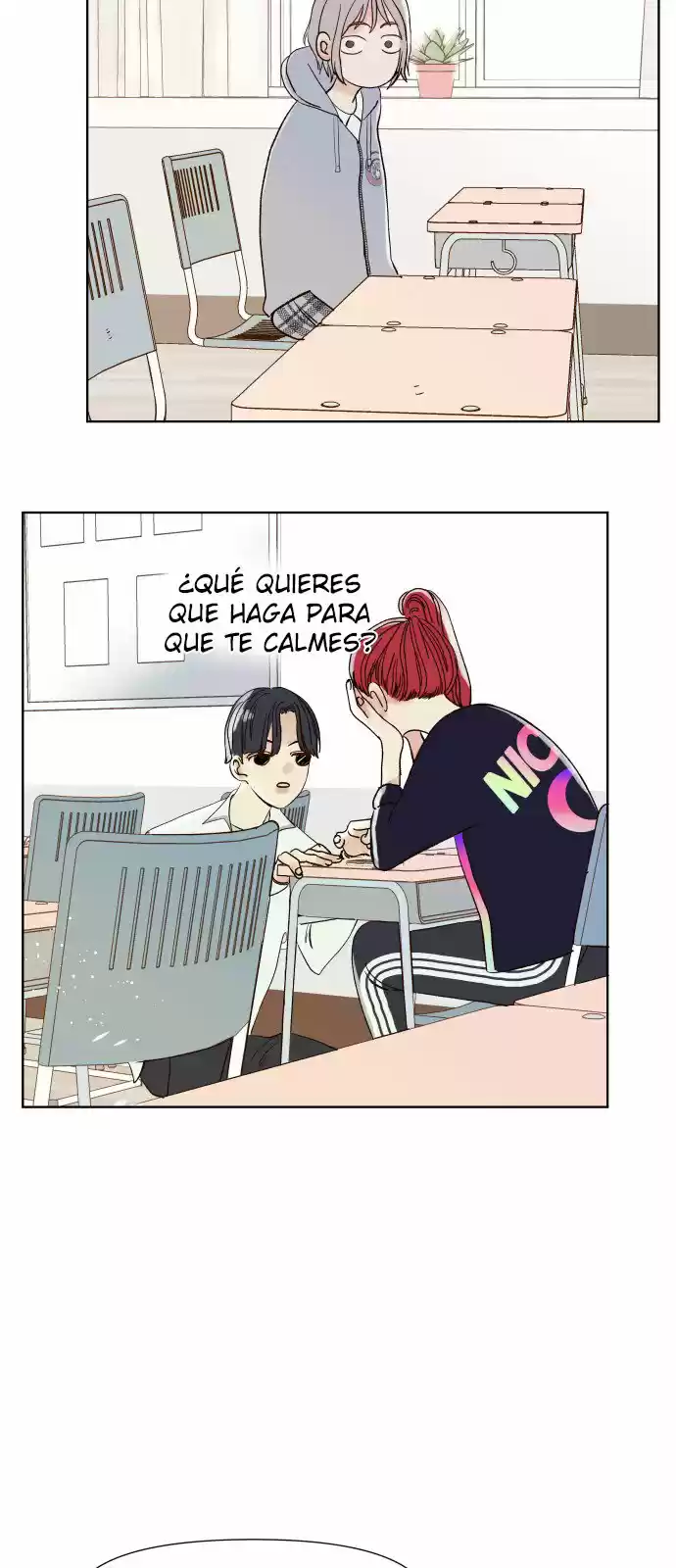 Shine Start capítulo 2, página 28