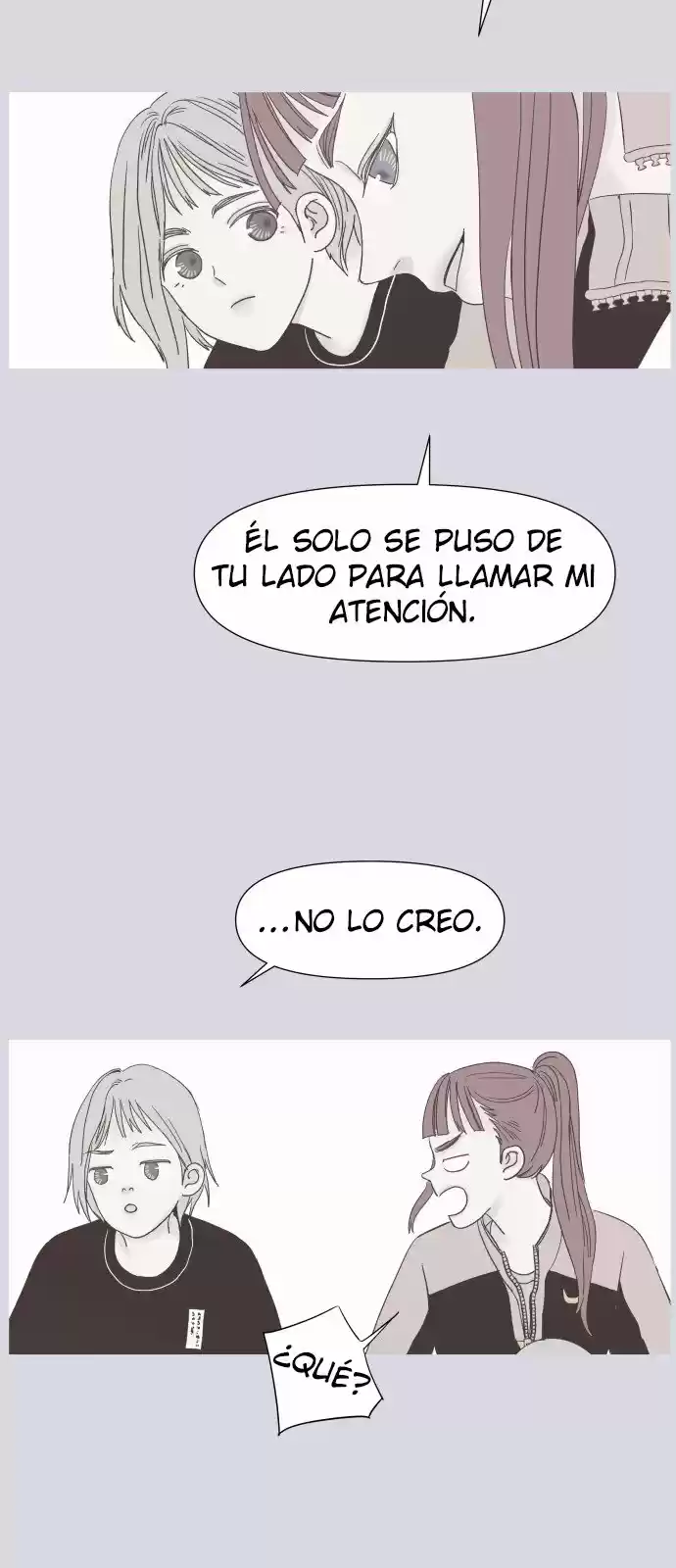 Shine Start capítulo 2, página 31