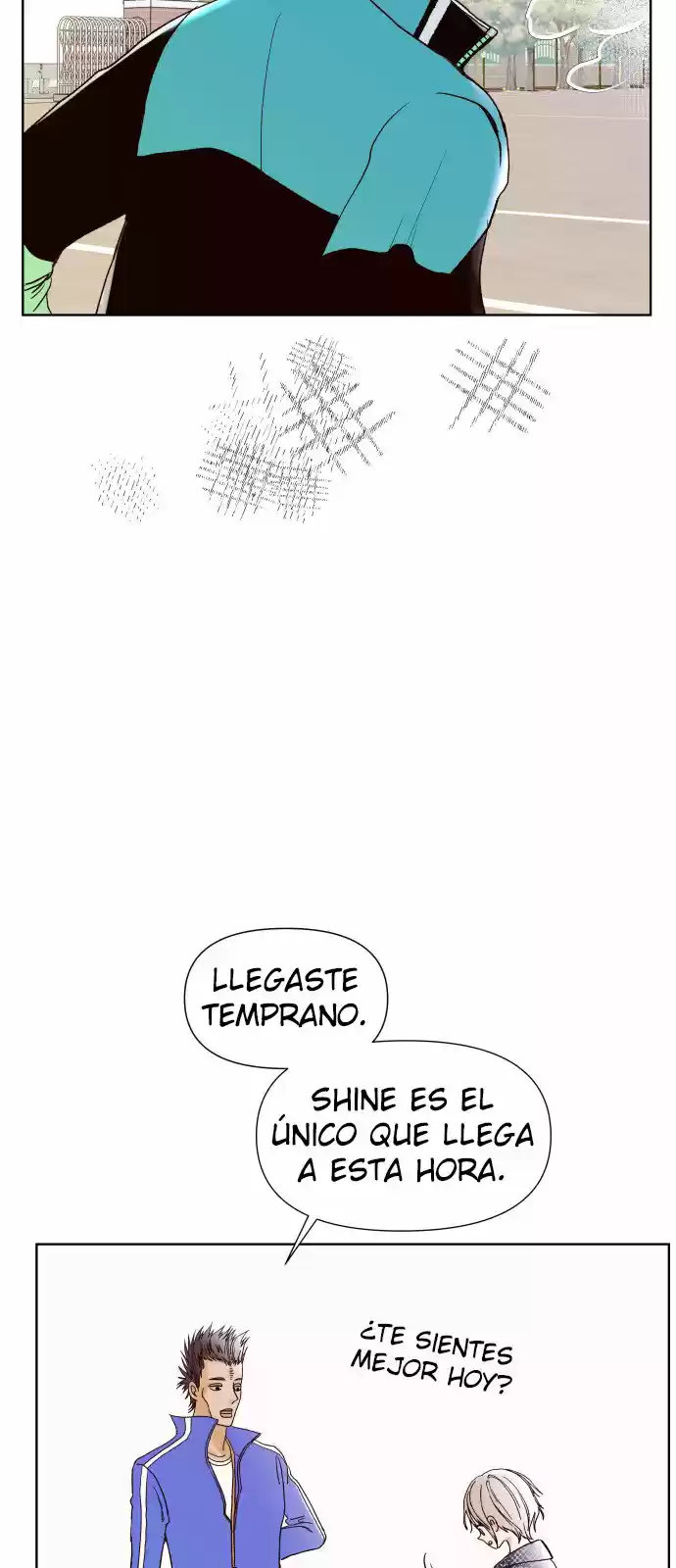 Shine Start capítulo 2, página 39
