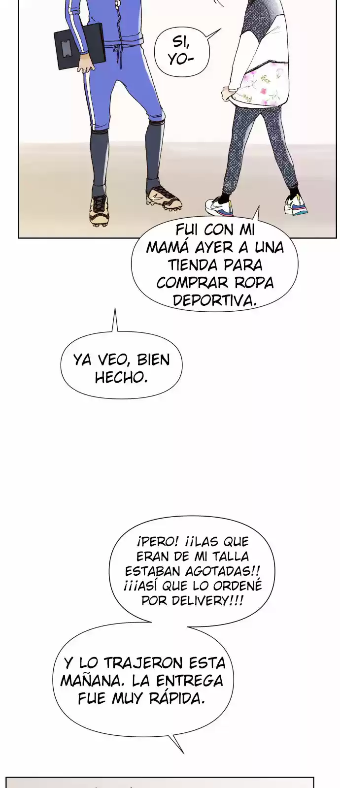Shine Start capítulo 2, página 40