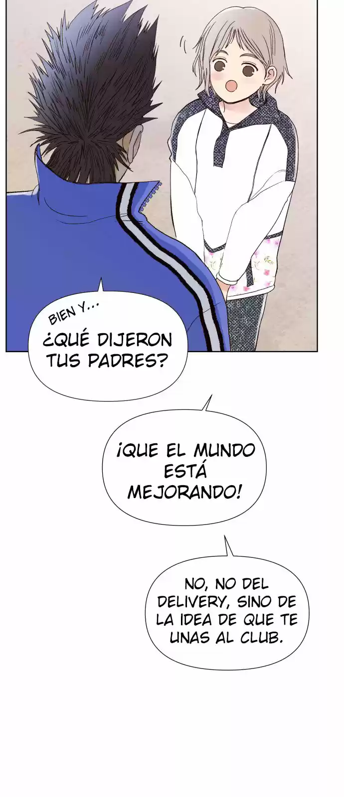 Shine Start capítulo 2, página 41