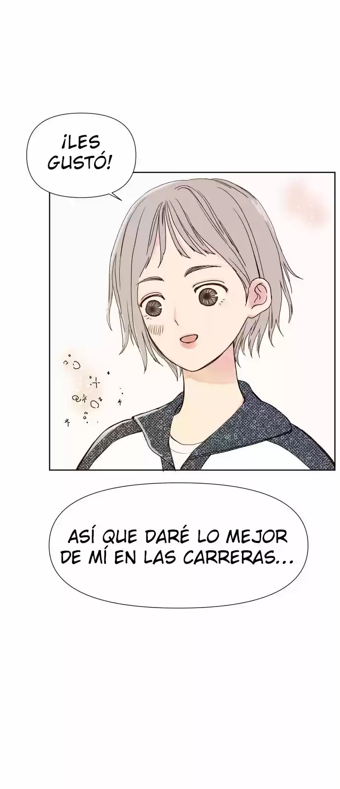 Shine Start capítulo 2, página 42