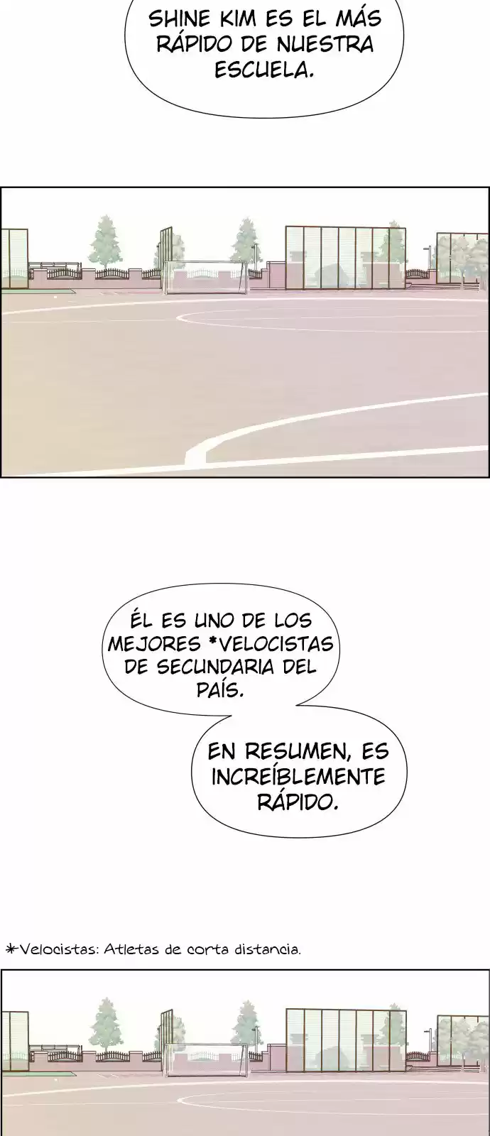 Shine Start capítulo 2, página 46