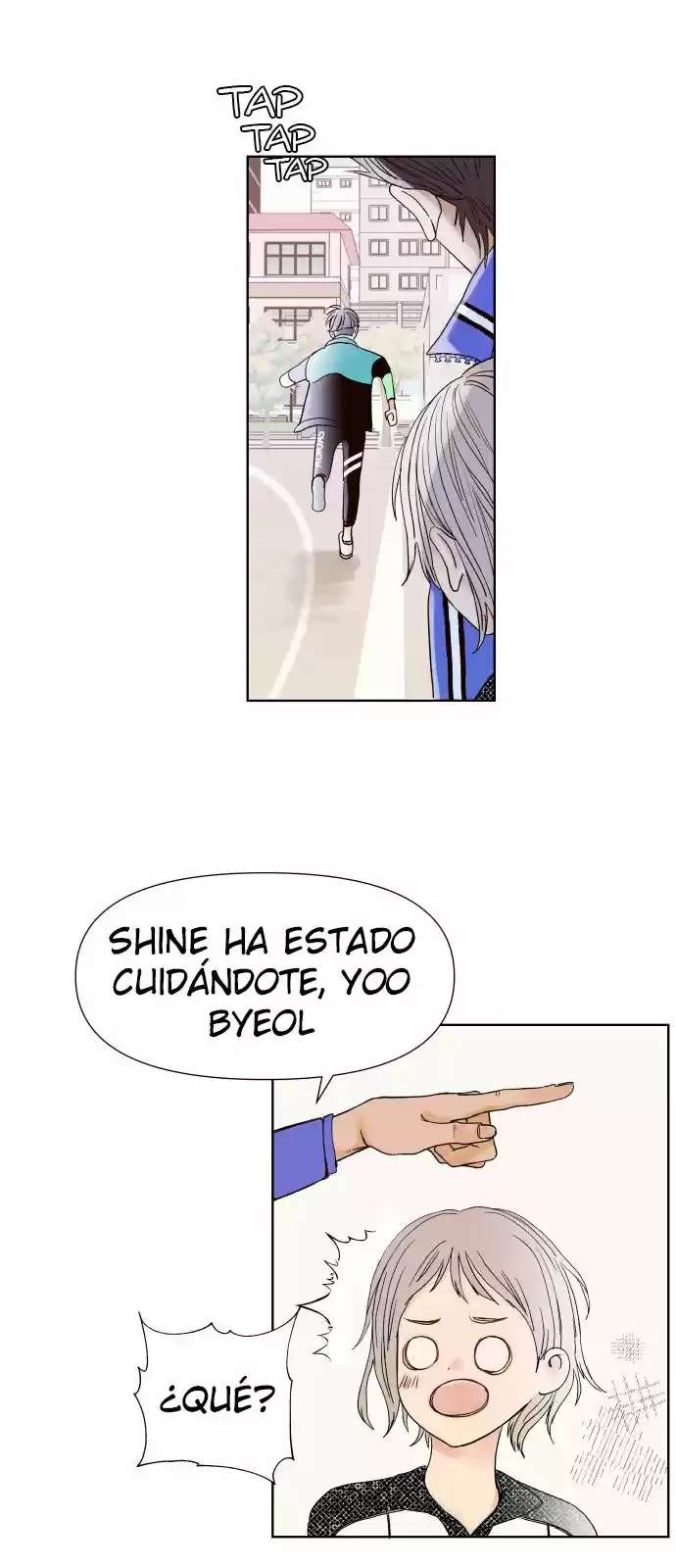 Shine Start capítulo 2, página 48