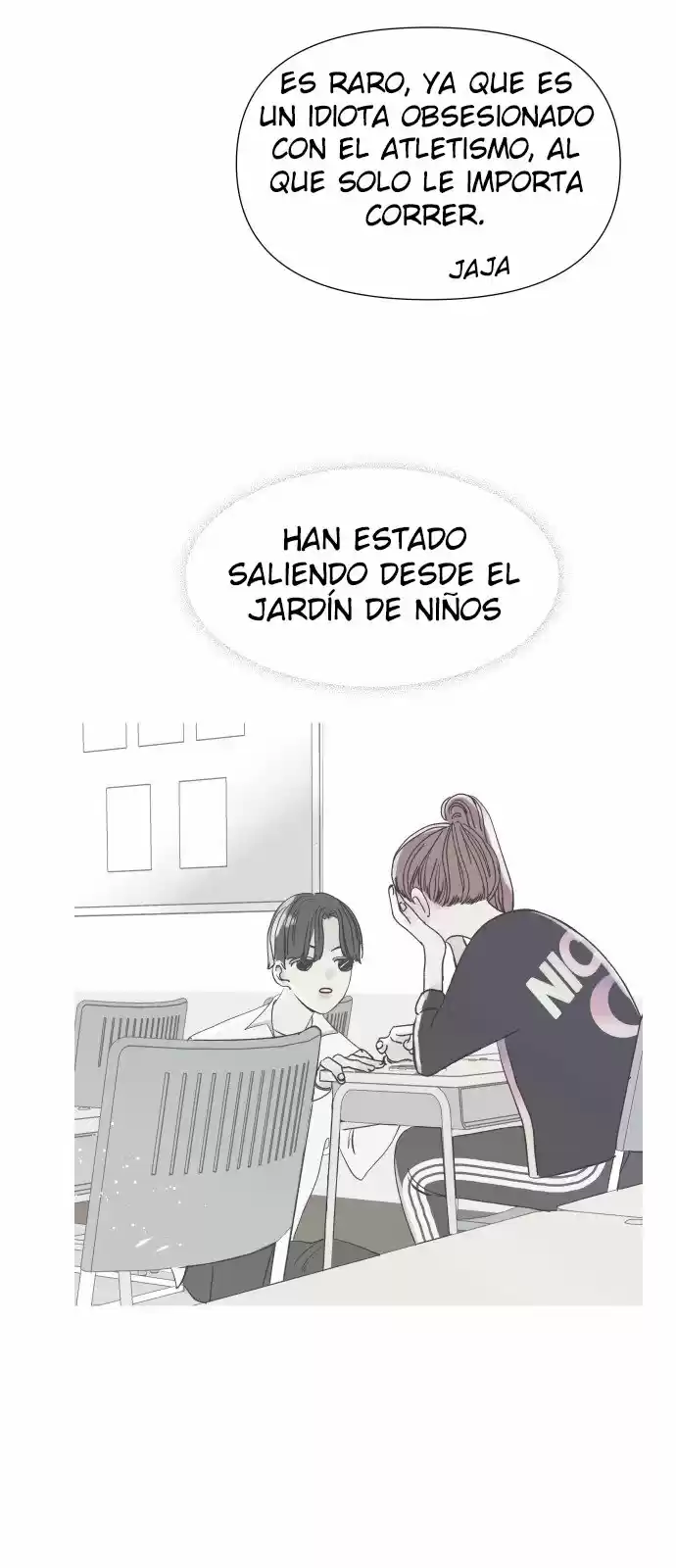 Shine Start capítulo 2, página 49