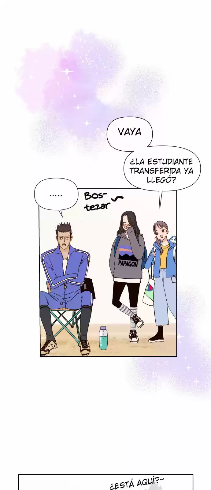 Shine Start capítulo 2, página 76