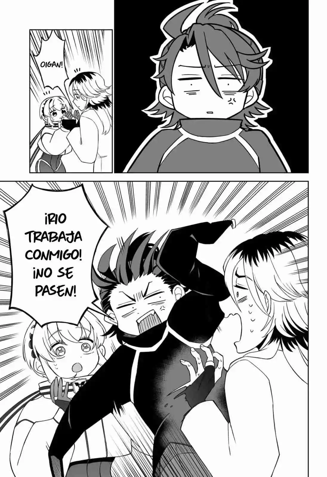 Shinewbi capítulo 7, página 30