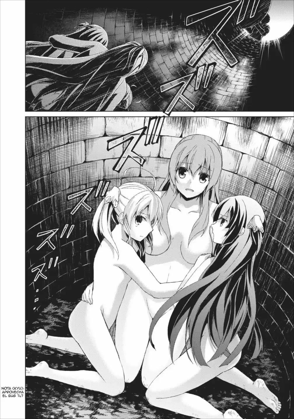 Shingan No Yuusha capítulo 1, página 32