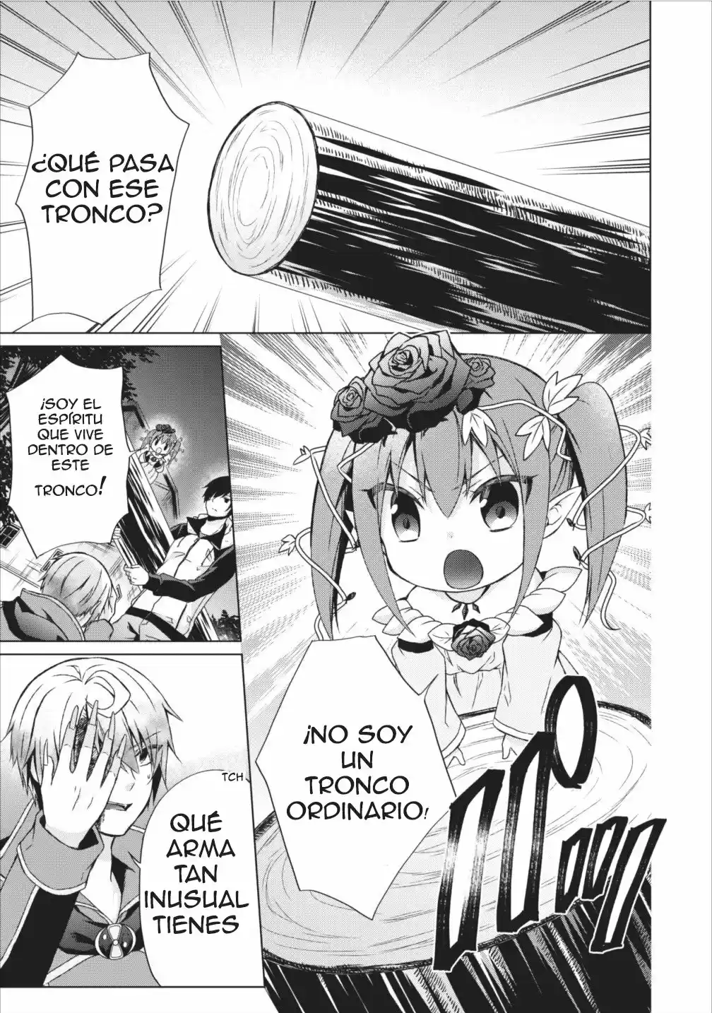 Shingan No Yuusha capítulo 12, página 24