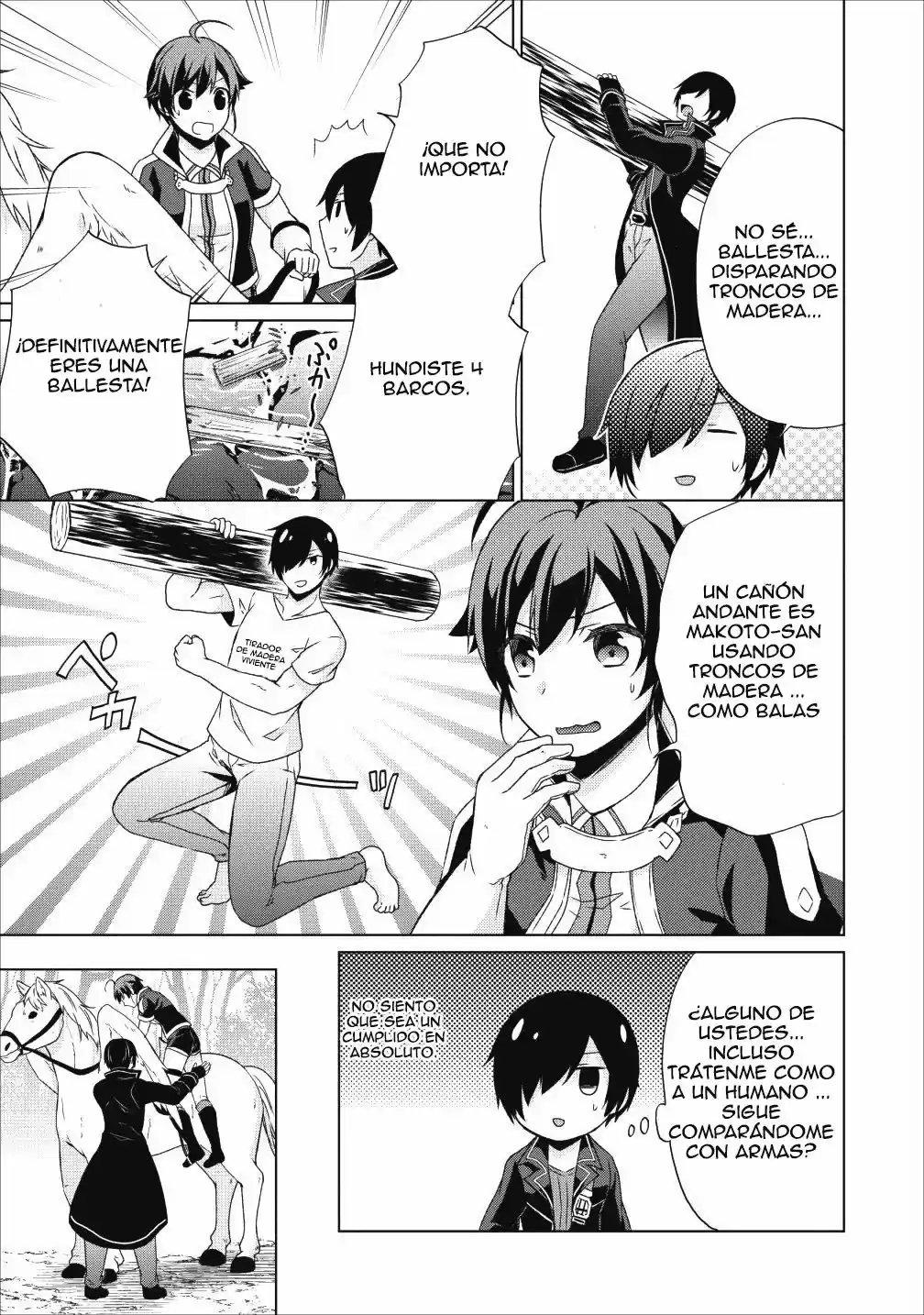Shingan No Yuusha capítulo 17, página 24