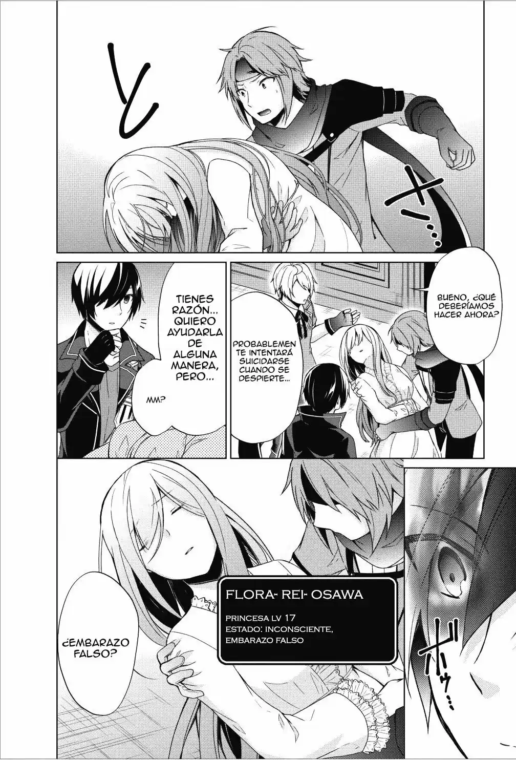 Shingan No Yuusha capítulo 19, página 5