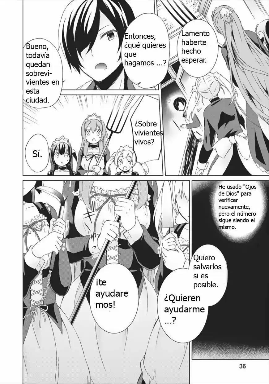 Shingan No Yuusha capítulo 2, página 5