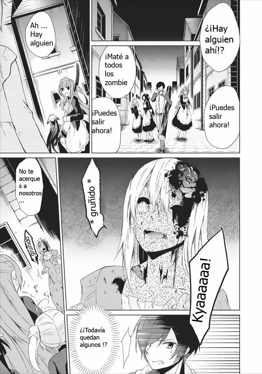Shingan No Yuusha capítulo 2, página 6