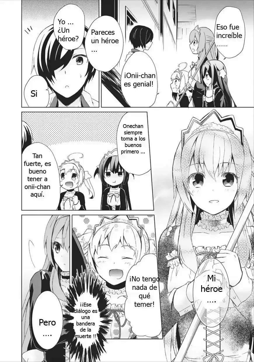 Shingan No Yuusha capítulo 2, página 9