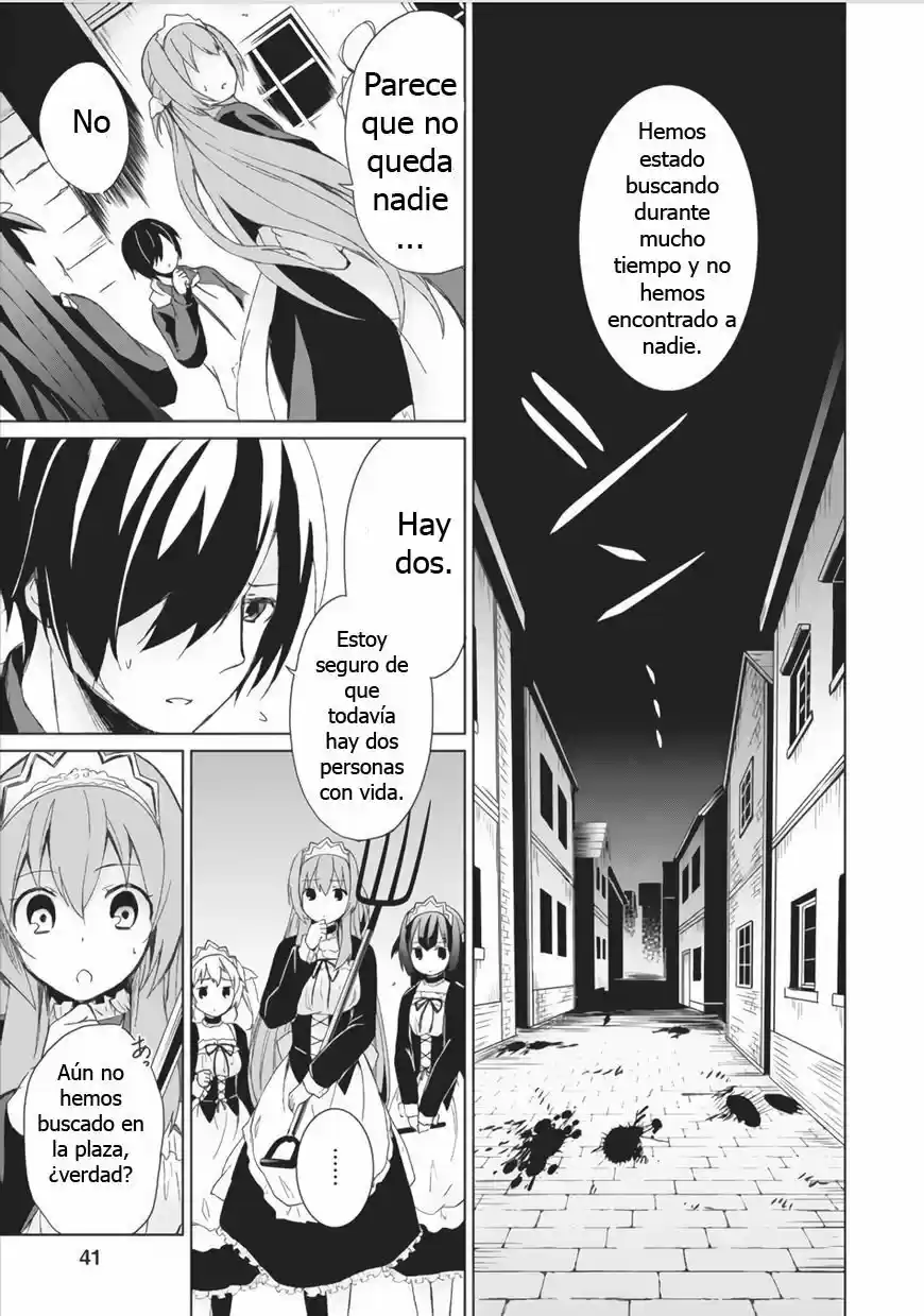 Shingan No Yuusha capítulo 2, página 10