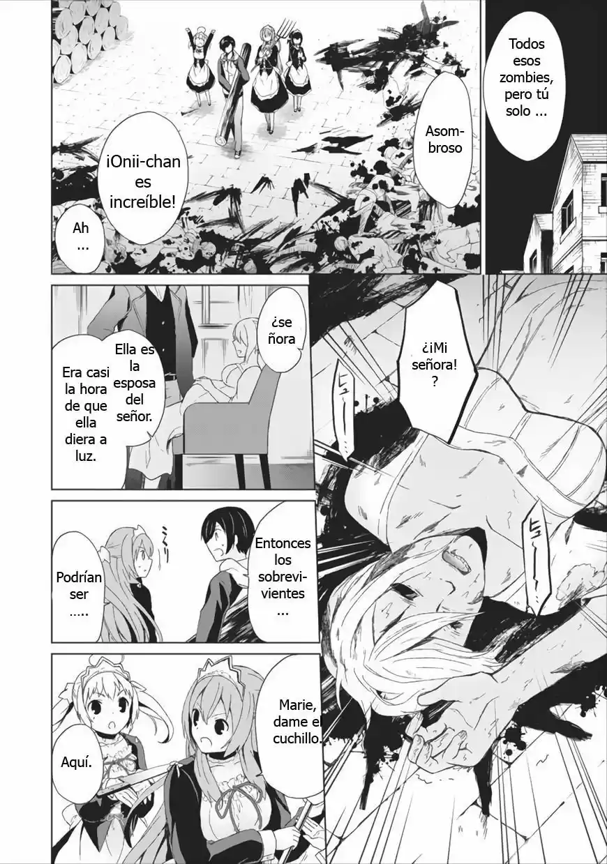 Shingan No Yuusha capítulo 2, página 11
