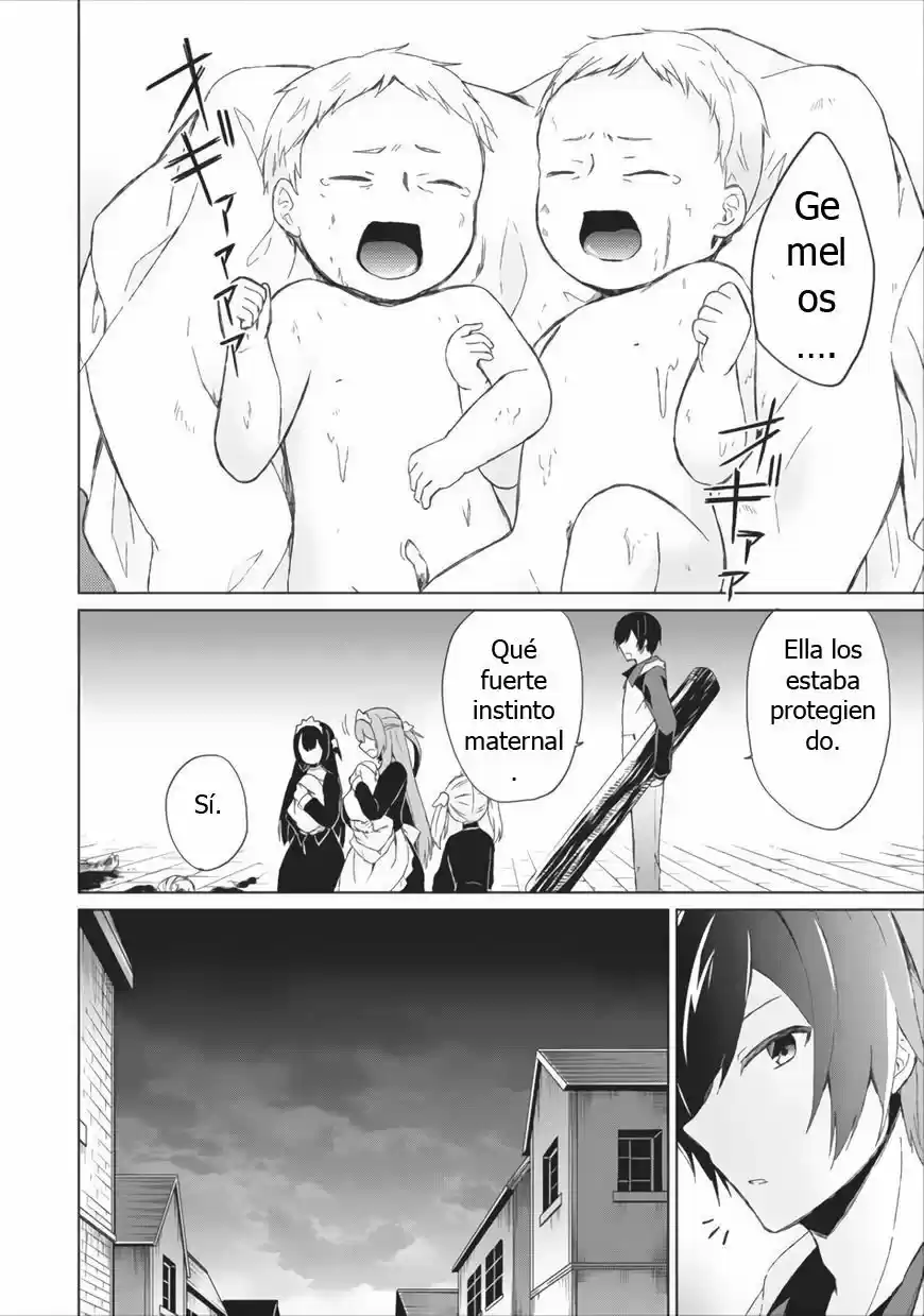 Shingan No Yuusha capítulo 2, página 13