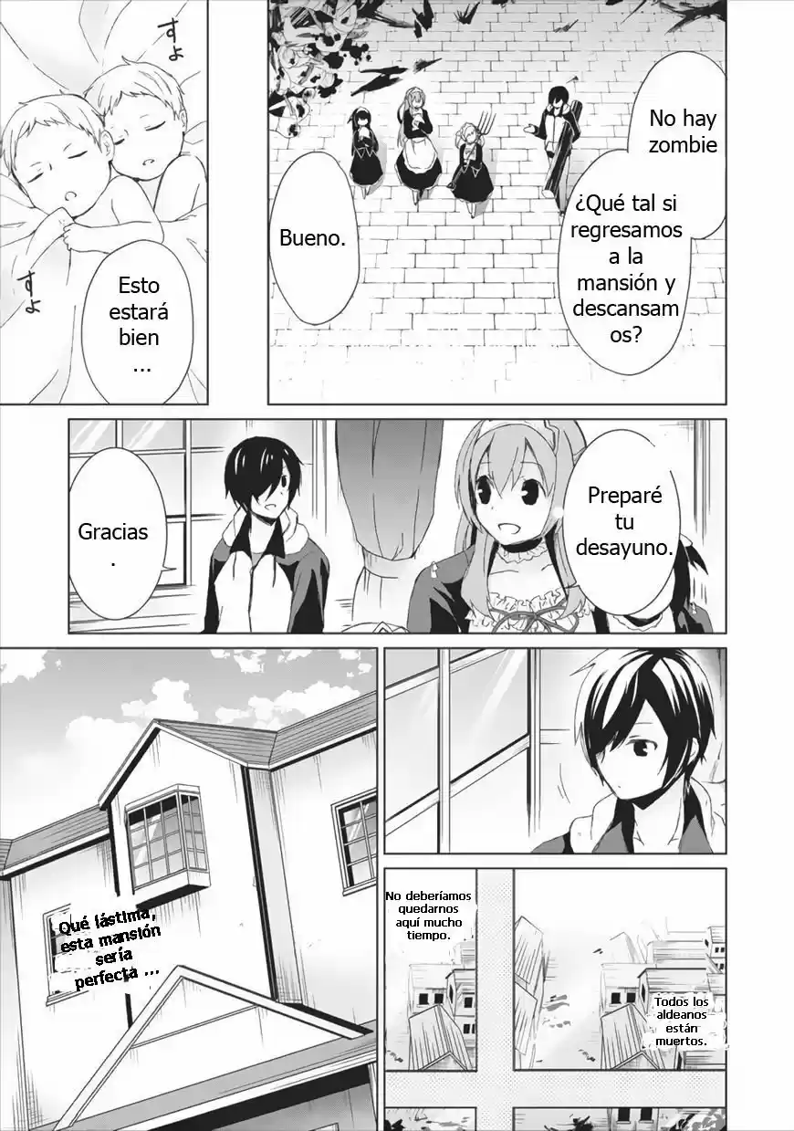 Shingan No Yuusha capítulo 2, página 14