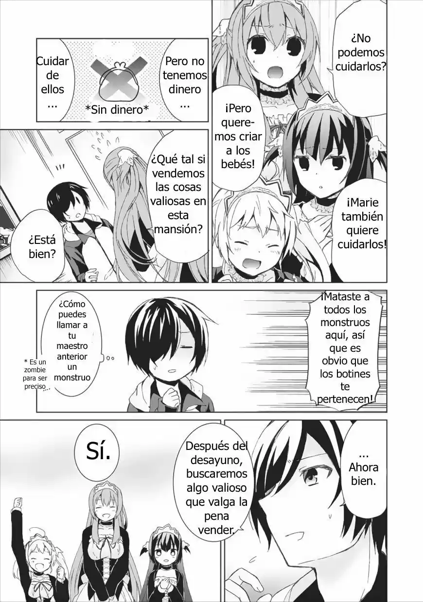 Shingan No Yuusha capítulo 2, página 16