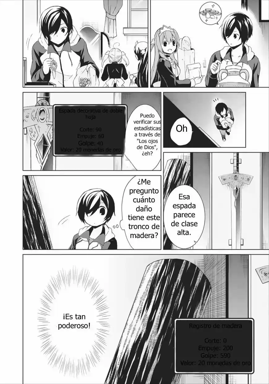 Shingan No Yuusha capítulo 2, página 17
