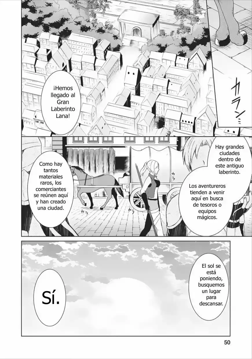 Shingan No Yuusha capítulo 2, página 19
