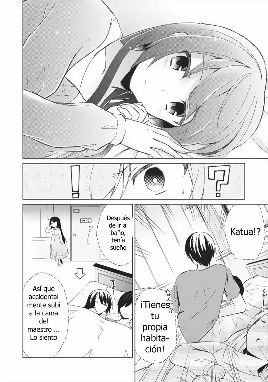 Shingan No Yuusha capítulo 2, página 21