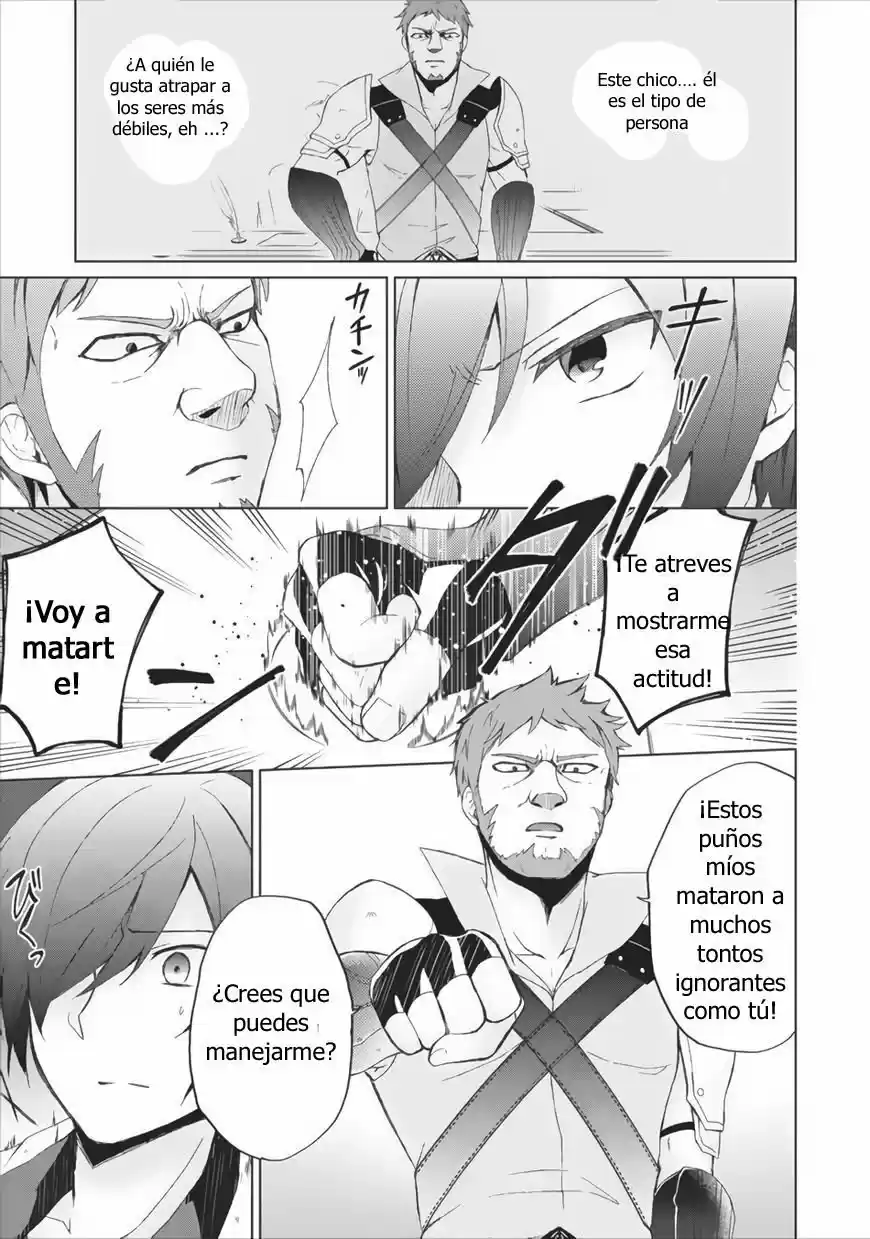 Shingan No Yuusha capítulo 2, página 24