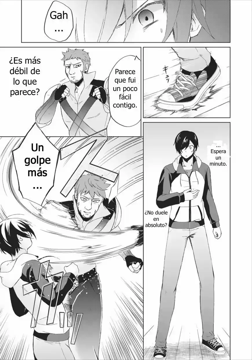 Shingan No Yuusha capítulo 2, página 26