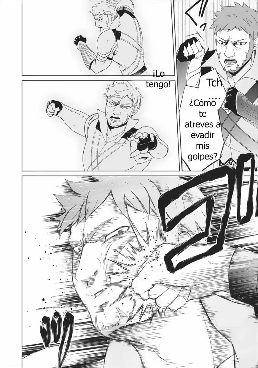 Shingan No Yuusha capítulo 2, página 27