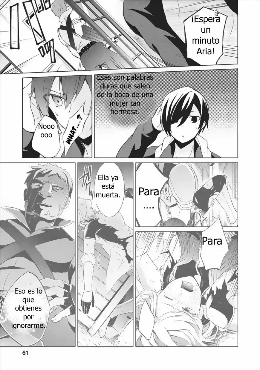 Shingan No Yuusha capítulo 2, página 30